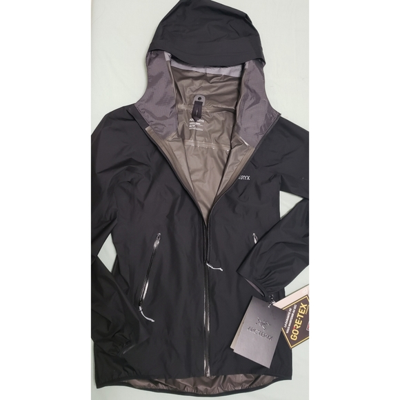 ❌SOLD❌ Arc'Teryx Zeta FL Jacket (Hiking/Raincoat) - Picture 3 of 7